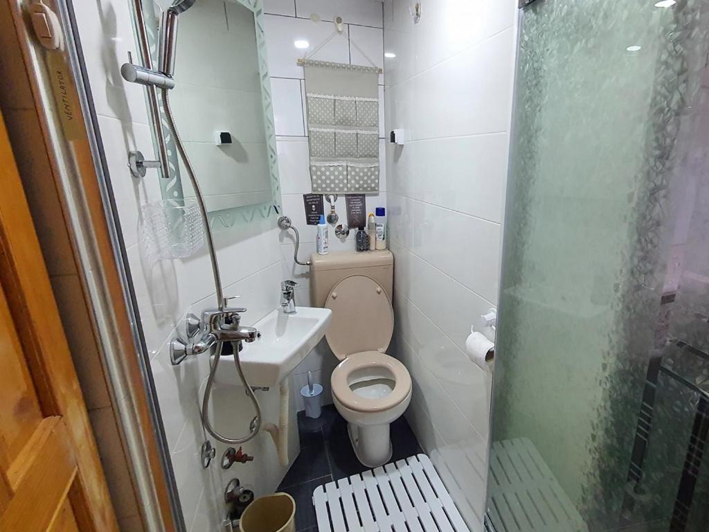 Apartments Panda Vlasic Dış mekan fotoğraf