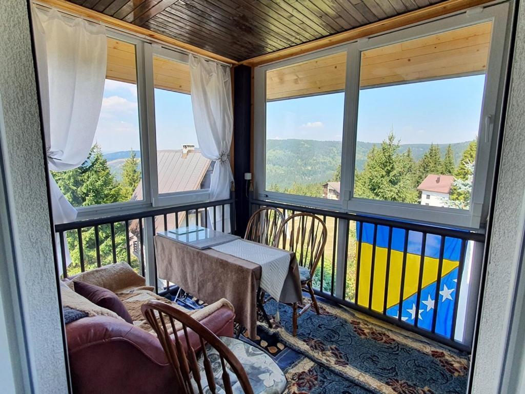 Apartments Panda Vlasic Dış mekan fotoğraf
