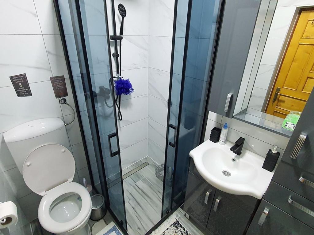 Apartments Panda Vlasic Dış mekan fotoğraf