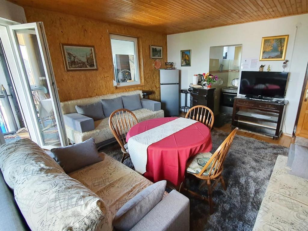 Apartments Panda Vlasic Dış mekan fotoğraf