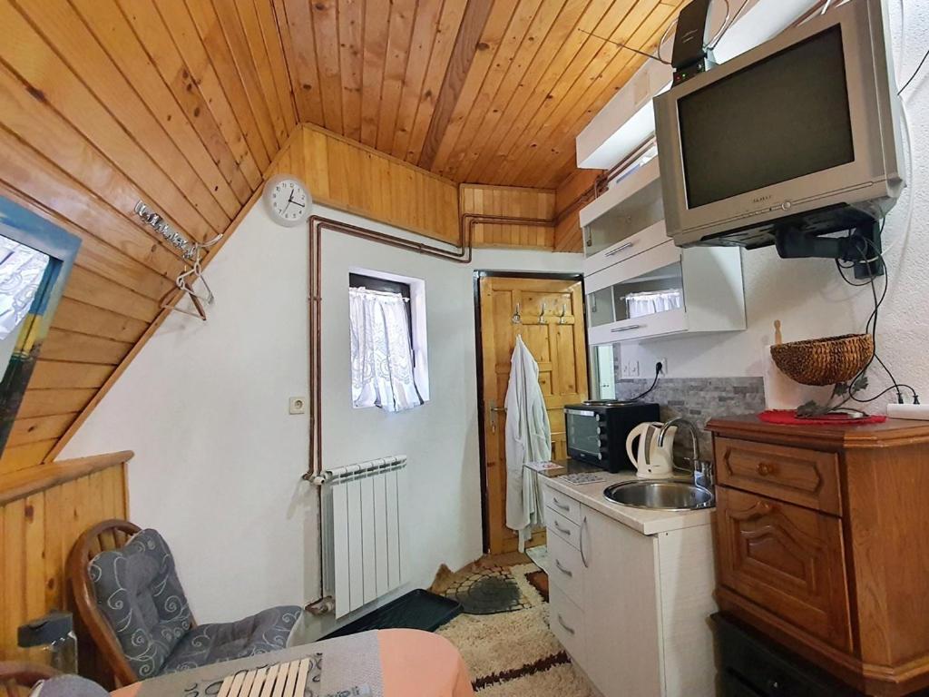 Apartments Panda Vlasic Dış mekan fotoğraf