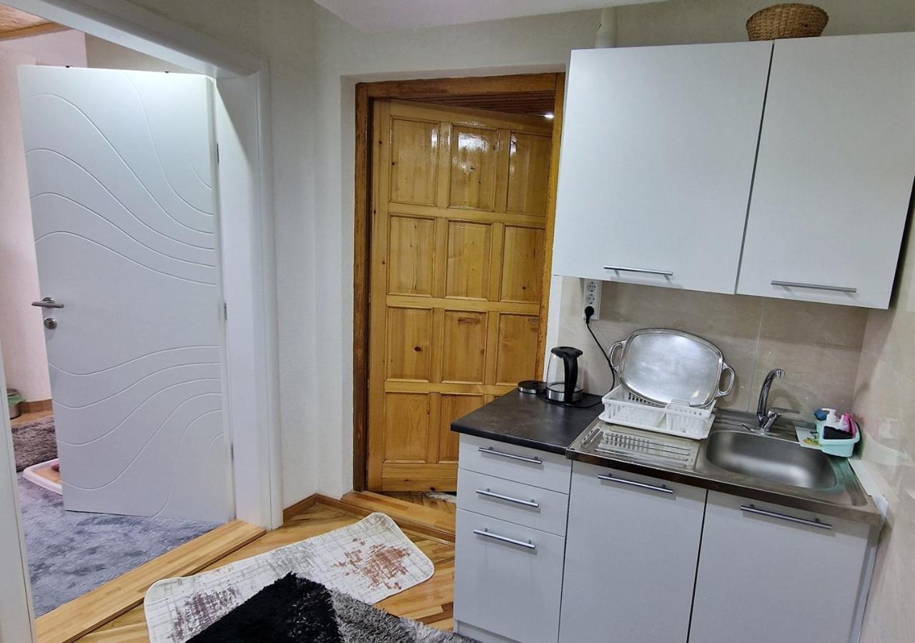 Apartments Panda Vlasic Dış mekan fotoğraf