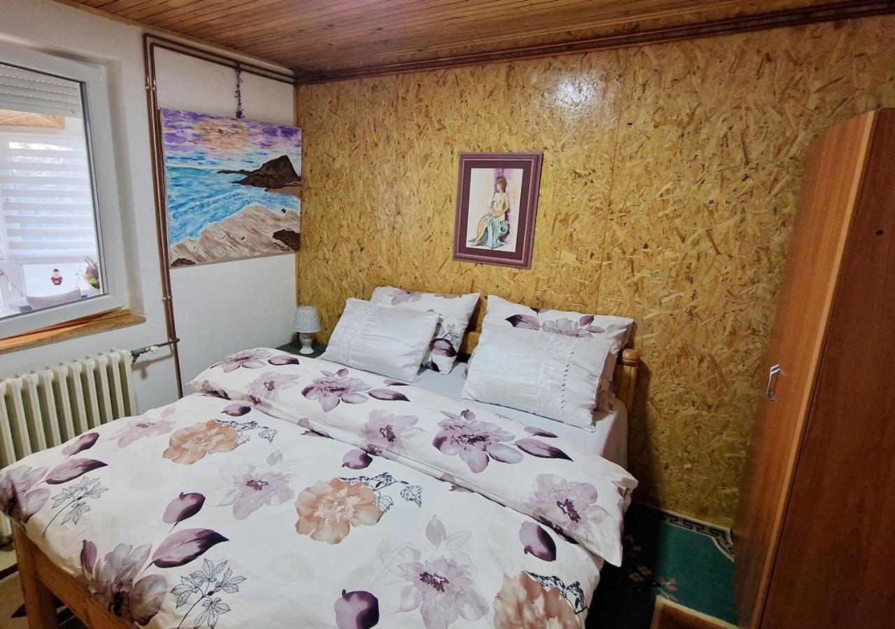 Apartments Panda Vlasic Dış mekan fotoğraf