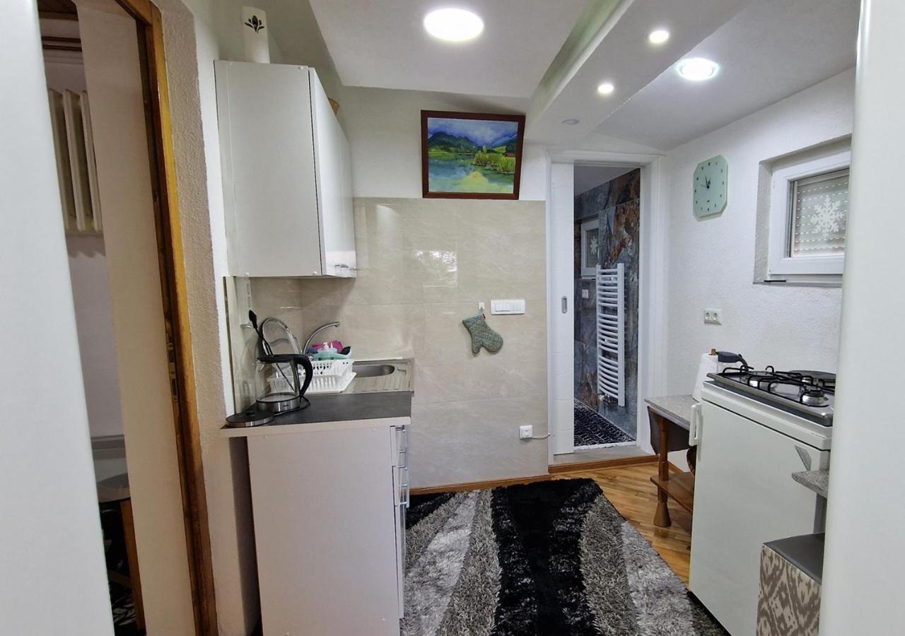 Apartments Panda Vlasic Dış mekan fotoğraf