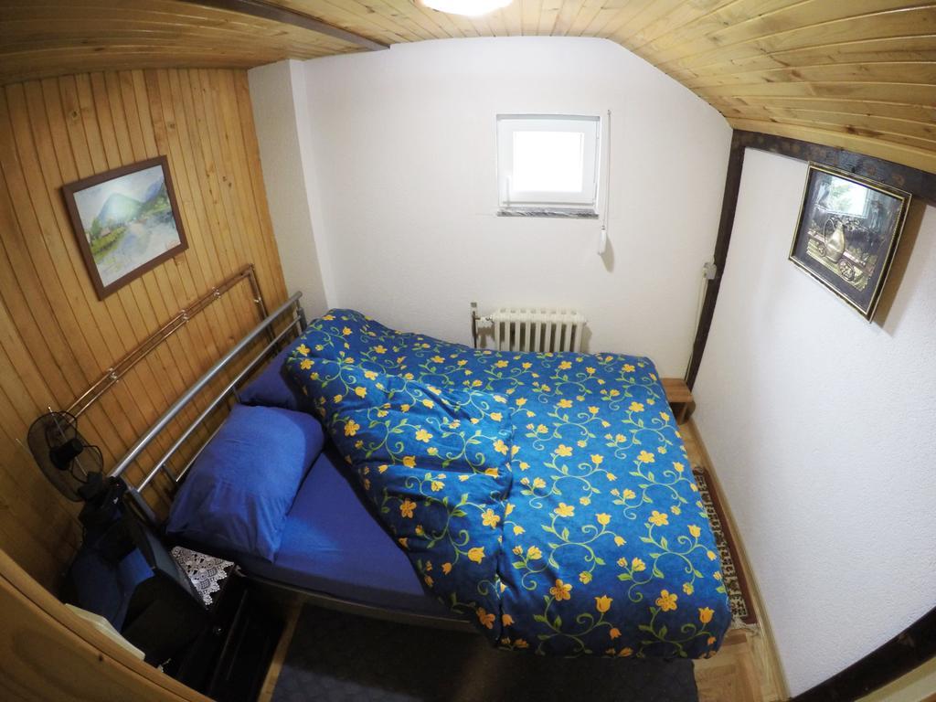 Apartments Panda Vlasic Dış mekan fotoğraf